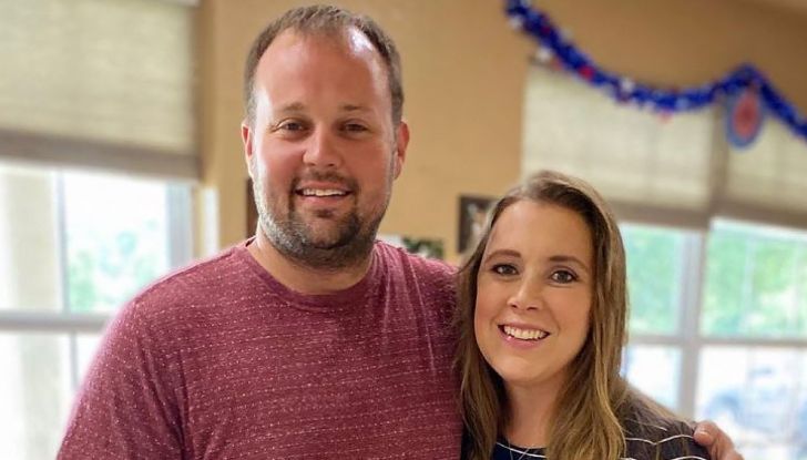 Who is Josh Duggar's Wife? Here's What to Know About His Married Life